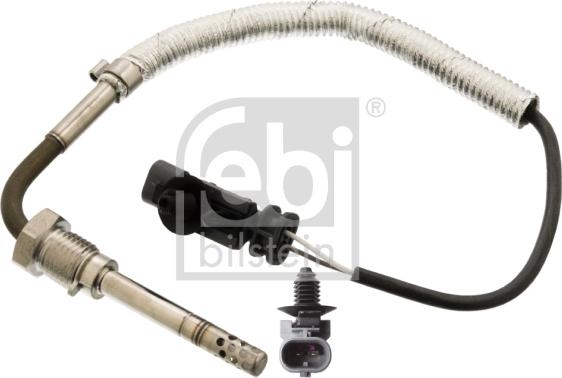 FEBI Bilstein 100850 - Capteur, température des gaz droxauto.com