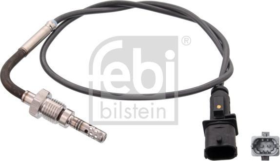 FEBI Bilstein 100819 - Capteur, température des gaz droxauto.com