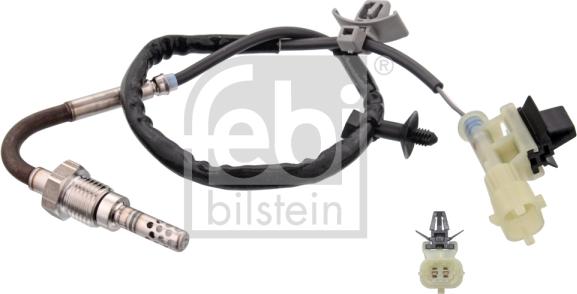 FEBI Bilstein 100814 - Capteur, température des gaz droxauto.com