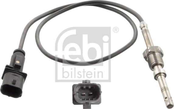 FEBI Bilstein 100816 - Capteur, température des gaz droxauto.com