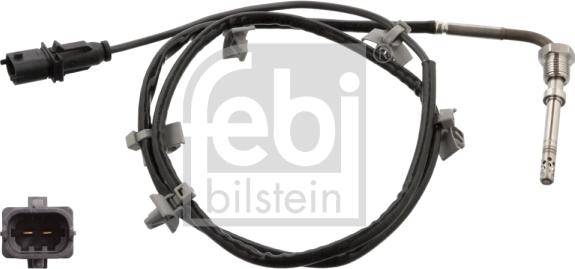 FEBI Bilstein 100824 - Capteur, température des gaz droxauto.com