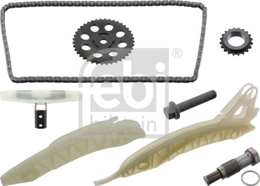 FEBI Bilstein 100301 - Kit de distribution par chaîne droxauto.com