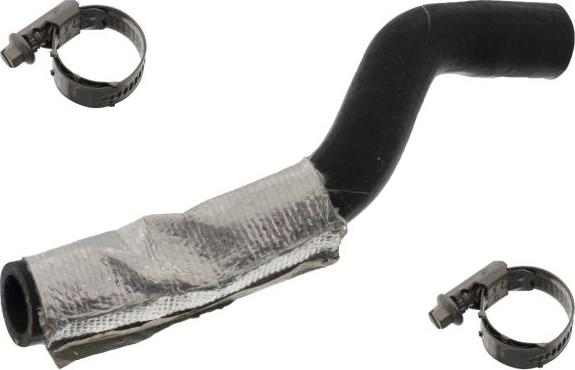 FEBI Bilstein 100317 - Flexible, alimentation en air droxauto.com