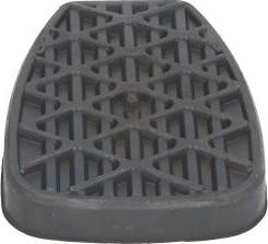 FEBI Bilstein 100244 - Revêtement de pédale, pédale d'embrayage droxauto.com