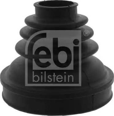 FEBI Bilstein 100208 - Joint-soufflet, arbre de commande droxauto.com