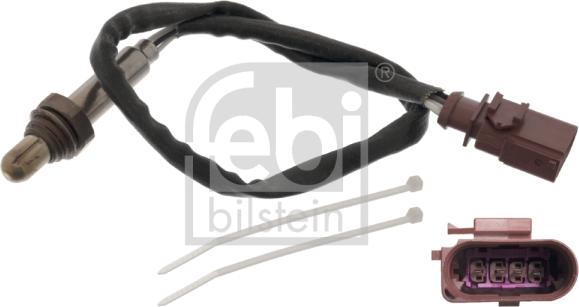FEBI Bilstein 100219 - Sonde lambda droxauto.com