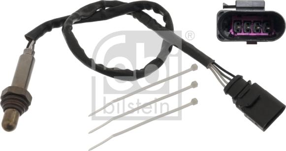 FEBI Bilstein 100218 - Sonde lambda droxauto.com