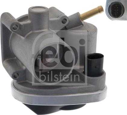 FEBI Bilstein 100768 - Corps papillon droxauto.com
