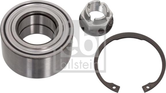 FEBI Bilstein 100701 - Kit de roulements de roue droxauto.com