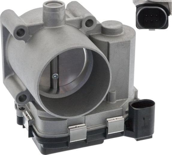 FEBI Bilstein 100787 - Corps papillon droxauto.com