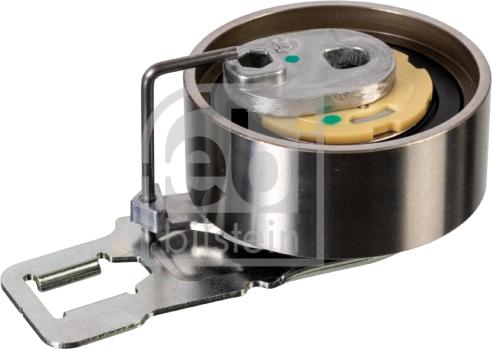 FEBI Bilstein 100779 - Poulie-tendeur, courroie de distribution droxauto.com