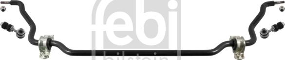 FEBI Bilstein 101966 - Stabilisateur, chassis droxauto.com