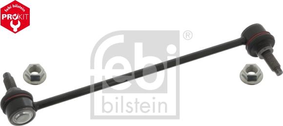 FEBI Bilstein 101901 - Entretoise / tige, stabilisateur droxauto.com