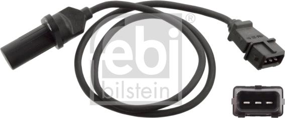FEBI Bilstein 101475 - Capteur d'angle, vilebrequin droxauto.com