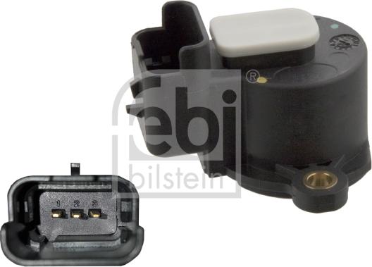 FEBI Bilstein 101473 - Capteur, position du papillon droxauto.com