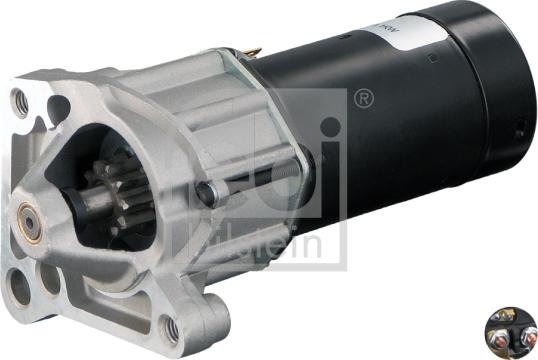 FEBI Bilstein 101590 - Démarreur droxauto.com