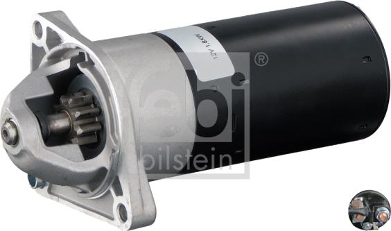 FEBI Bilstein 101597 - Démarreur droxauto.com