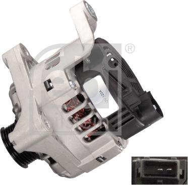 FEBI Bilstein 101546 - Alternateur droxauto.com