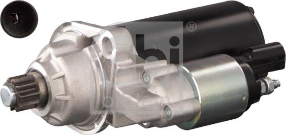 FEBI Bilstein 101565 - Démarreur droxauto.com