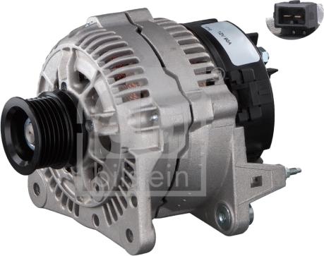 FEBI Bilstein 101520 - Alternateur droxauto.com