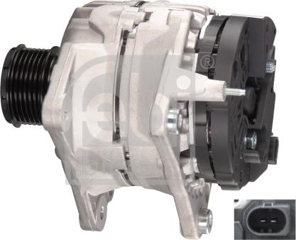 FEBI Bilstein 101523 - Alternateur droxauto.com