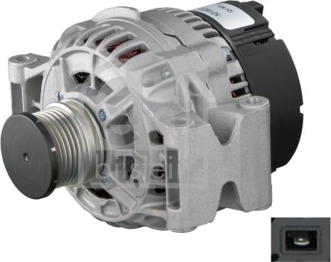 FEBI Bilstein 101522 - Alternateur droxauto.com