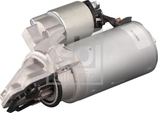 FEBI Bilstein 101600 - Démarreur droxauto.com