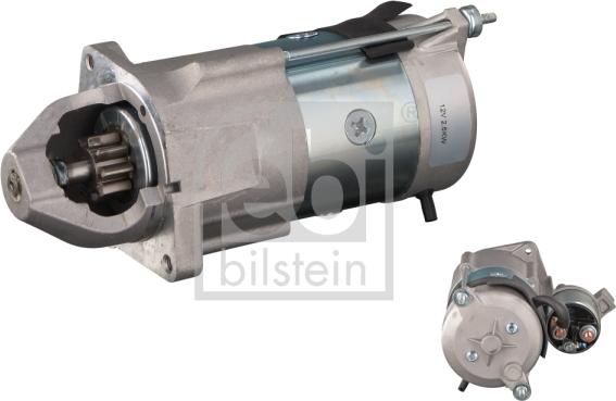 FEBI Bilstein 101614 - Démarreur droxauto.com