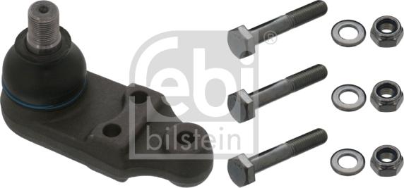 FEBI Bilstein 10161 - Rotule de suspension droxauto.com