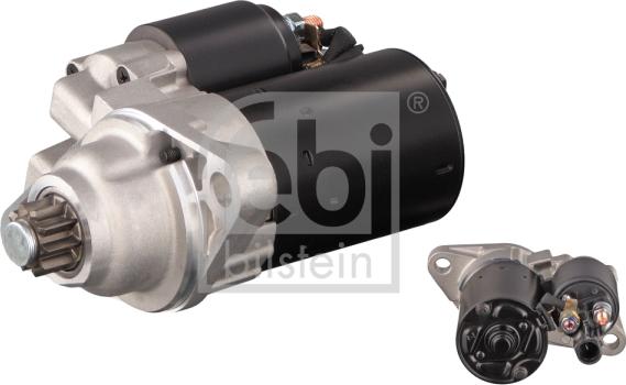 FEBI Bilstein 101624 - Démarreur droxauto.com