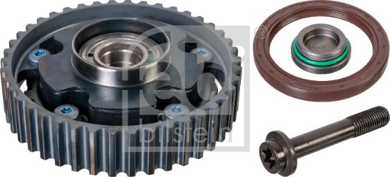 FEBI Bilstein 101051 - Dispositif de réglage électrique d'arbre à cames droxauto.com