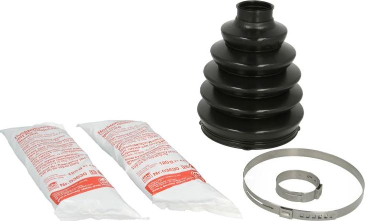 FEBI Bilstein 101019 - Joint-soufflet, arbre de commande droxauto.com
