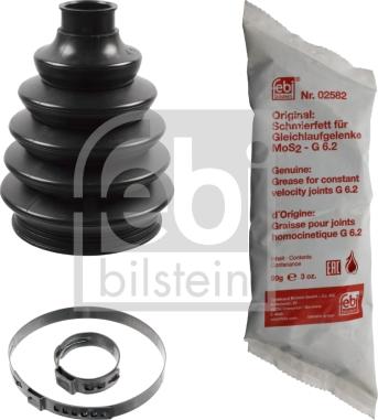 FEBI Bilstein 101870 - Joint-soufflet, arbre de commande droxauto.com