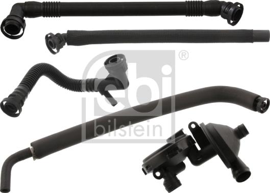 FEBI Bilstein 101341 - Soupape, dégazage du carter droxauto.com
