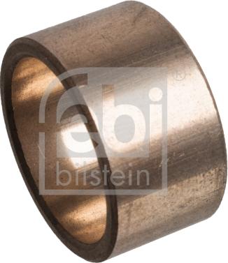 FEBI Bilstein 10136 - Douille, arbre de démarreur droxauto.com