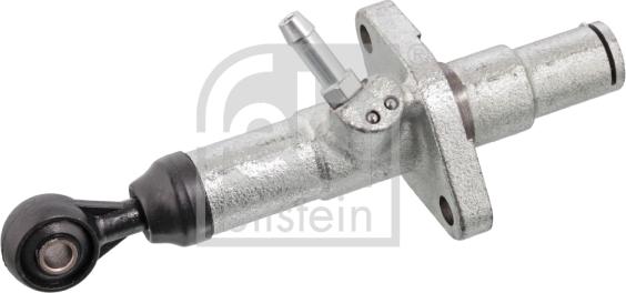 FEBI Bilstein 101299 - Cylindre émetteur, embrayage droxauto.com