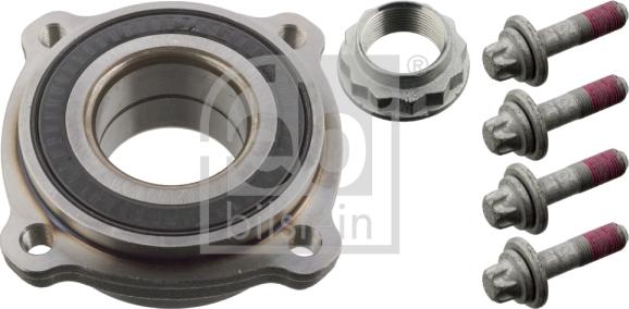 FEBI Bilstein 101298 - Kit de roulements de roue droxauto.com
