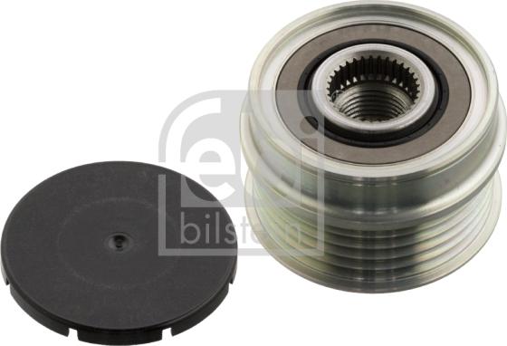 FEBI Bilstein 101750 - Poulie, alternateur droxauto.com