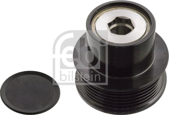FEBI Bilstein 101768 - Poulie, alternateur droxauto.com