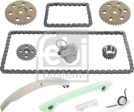 FEBI Bilstein 108920 - Kit de distribution par chaîne droxauto.com