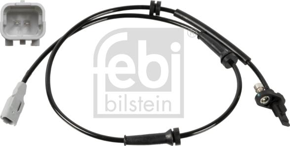 FEBI Bilstein 108003 - Capteur, vitesse de roue droxauto.com