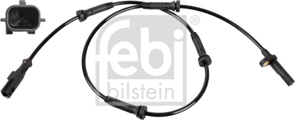 FEBI Bilstein 108037 - Capteur, vitesse de roue droxauto.com