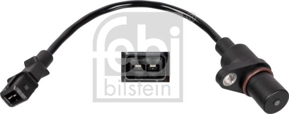 FEBI Bilstein 108166 - Capteur d'angle, vilebrequin droxauto.com