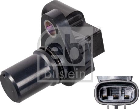 FEBI Bilstein 108248 - Capteur d'angle, vilebrequin droxauto.com