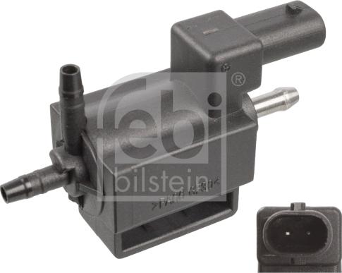 FEBI Bilstein 108232 - Valve, contrôle d'air-air d'admission droxauto.com