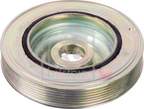 FEBI Bilstein 108765 - Poulie, vilebrequin droxauto.com