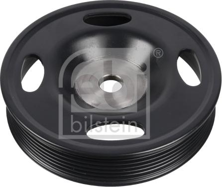 FEBI Bilstein 108767 - Poulie, vilebrequin droxauto.com
