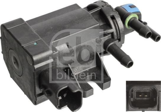 FEBI Bilstein 108712 - Transmetteur de pression, contrôle des gaz d'échappement droxauto.com