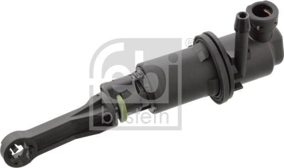 FEBI Bilstein 103992 - Cylindre émetteur, embrayage droxauto.com