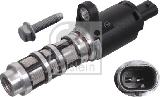 FEBI Bilstein 103938 - Valve de commande, réglage d'arbres à came droxauto.com